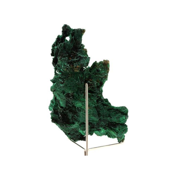 Pierres et Minéraux. Malachite. 395.0 ct. Katanga, Congo.