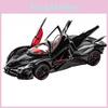 Проєкт Аполлон Evo Легкосплавна Модель Автомобіля Суперкар Зі Світлом і Звуком Для Дітей і Колекціонерів
