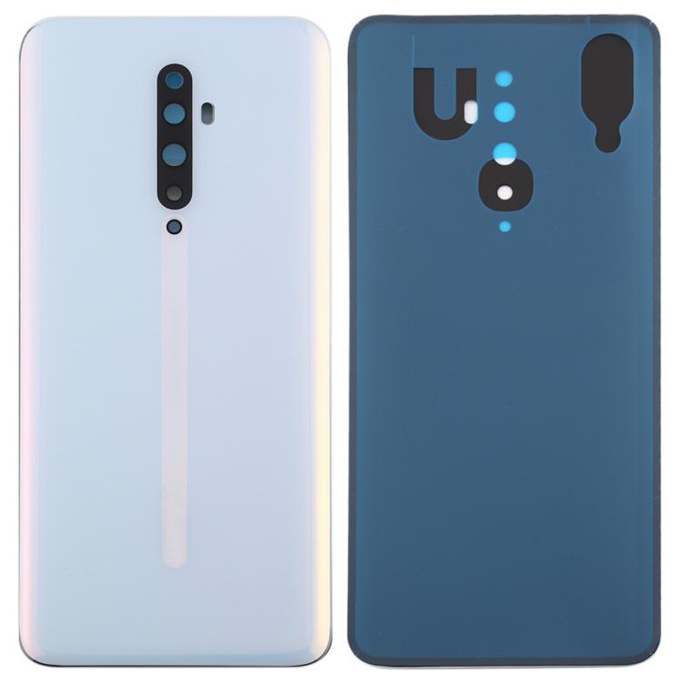 

For OPPO Reno2 Z/Reno2 F Back Battery Housing Cover Replacement White