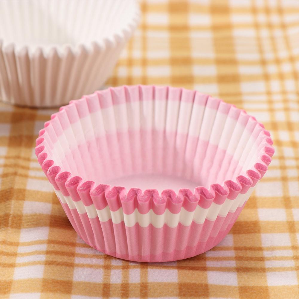 200Pcs Disposable Muffin Cases Decorative Cake Molds Baking Accessories Baking Cups Birthday