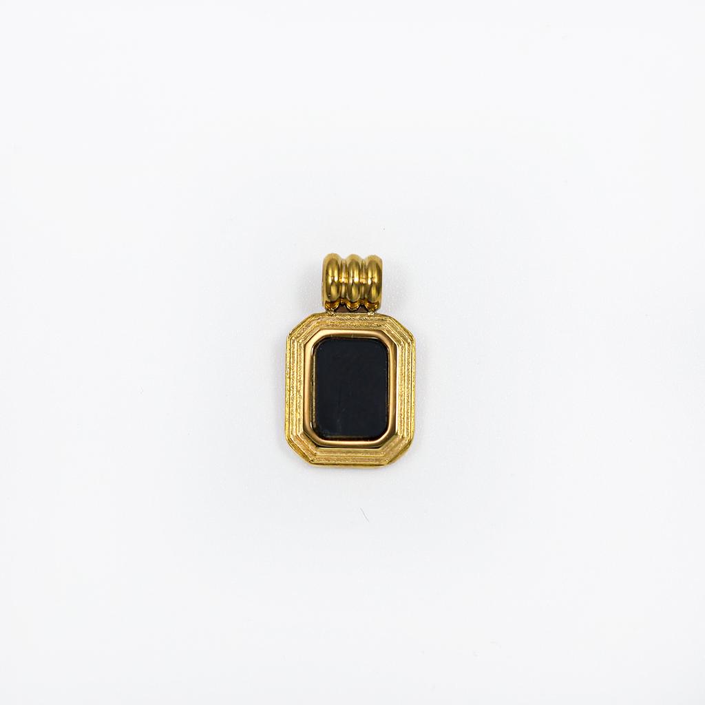 Olivia Custom DIY Thousands of Design Fashion Jewelry Enamel Pendant Gold Plated Stainless Steel Charms for Jewelry DIY Making