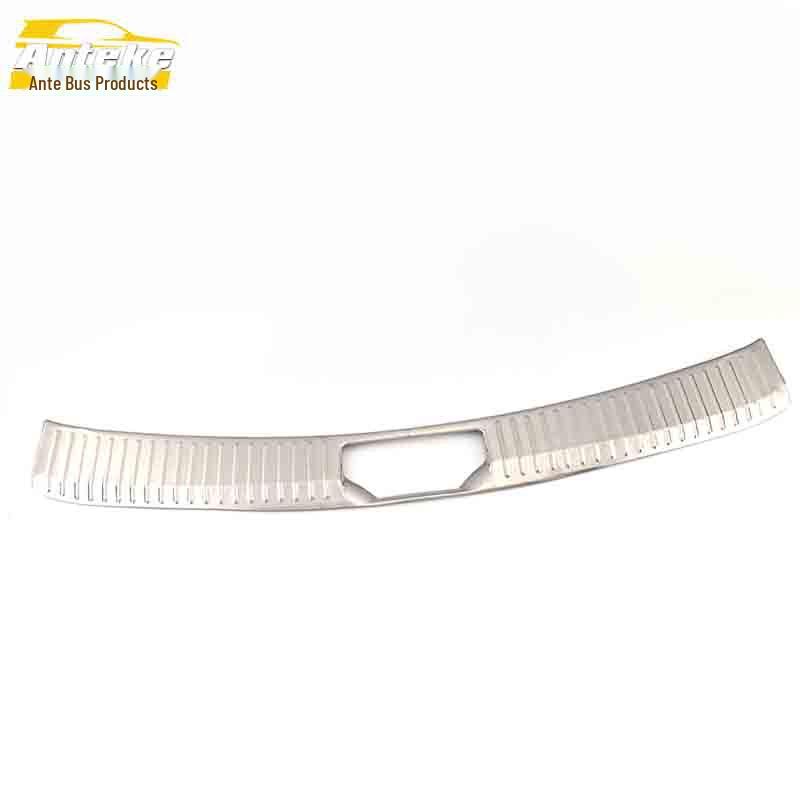 Venucia T70 (2015-2019) Stainless Steel Rear Bumper Protector Strip