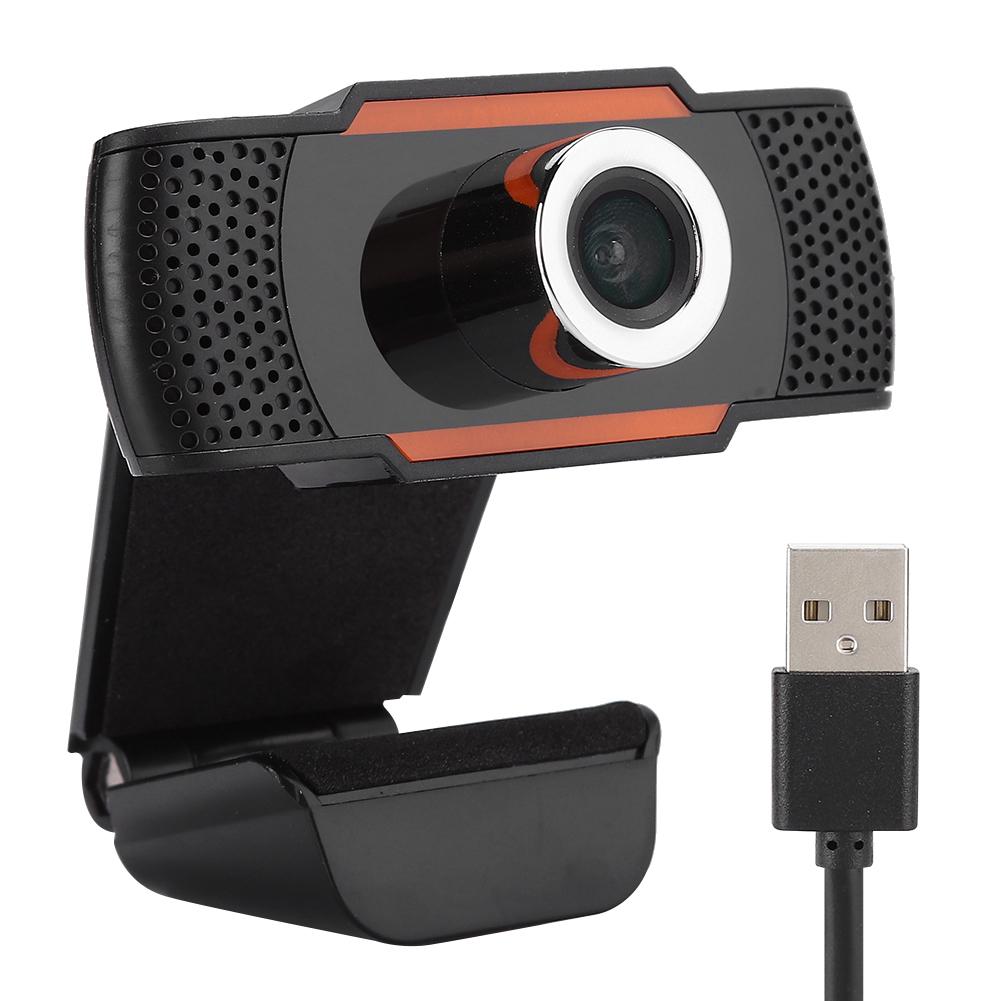 

Autofocus Computer Camera 2 Million Pixels Built In Sound Absorbing Microphone USB Webcam