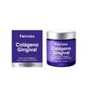 Collagen Teeth Cleaning Powder Mint Fresh Breath Repair Gum Enamel Sensitive Gentle Mouth Nursing Natural Teeth Whitening Powder