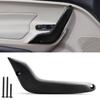 1/2PCS For 2011- 2020 Ford Fiesta ABS Auto/Manual Power Window Driver Inner Door Pull Handle