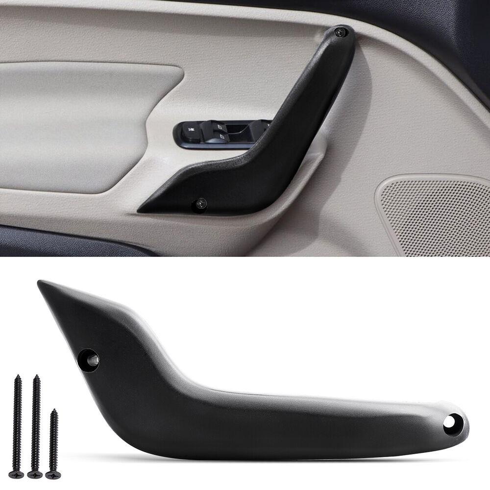 1/2PCS For 2011- 2020 Ford Fiesta ABS Auto/Manual Power Window Driver Inner Door Pull Handle