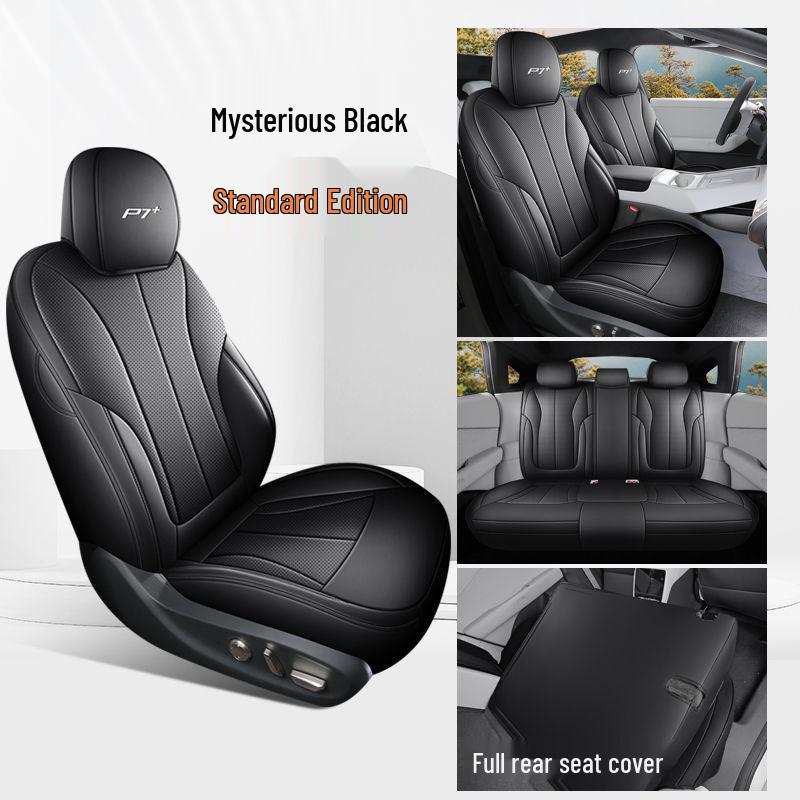 Xiaopeng P7+ All-Season Seat Cover Set for 24 Models