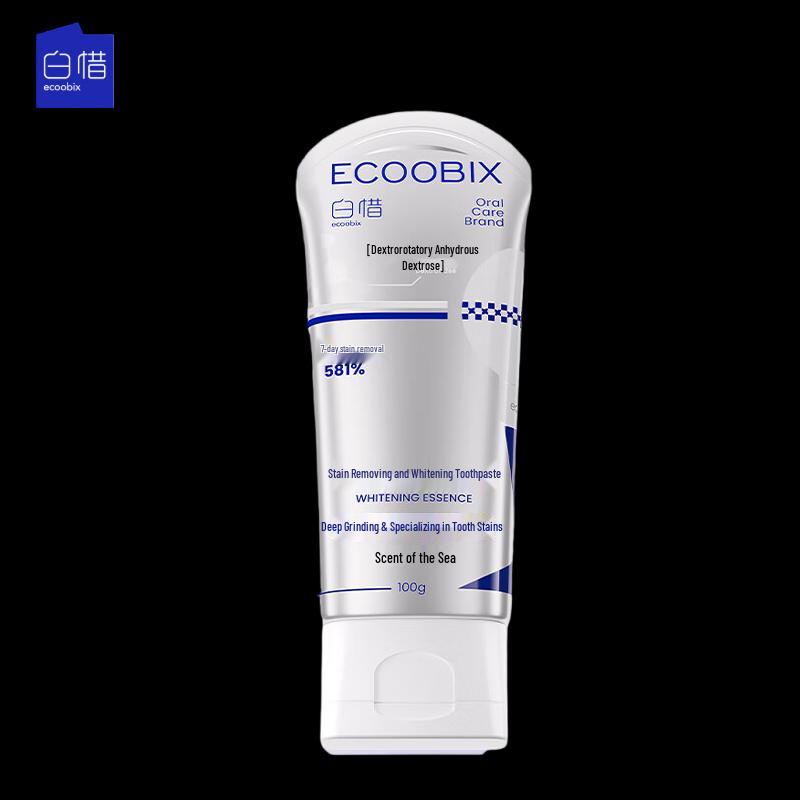 Baixi Anti-Sugar Whitening Toothpaste