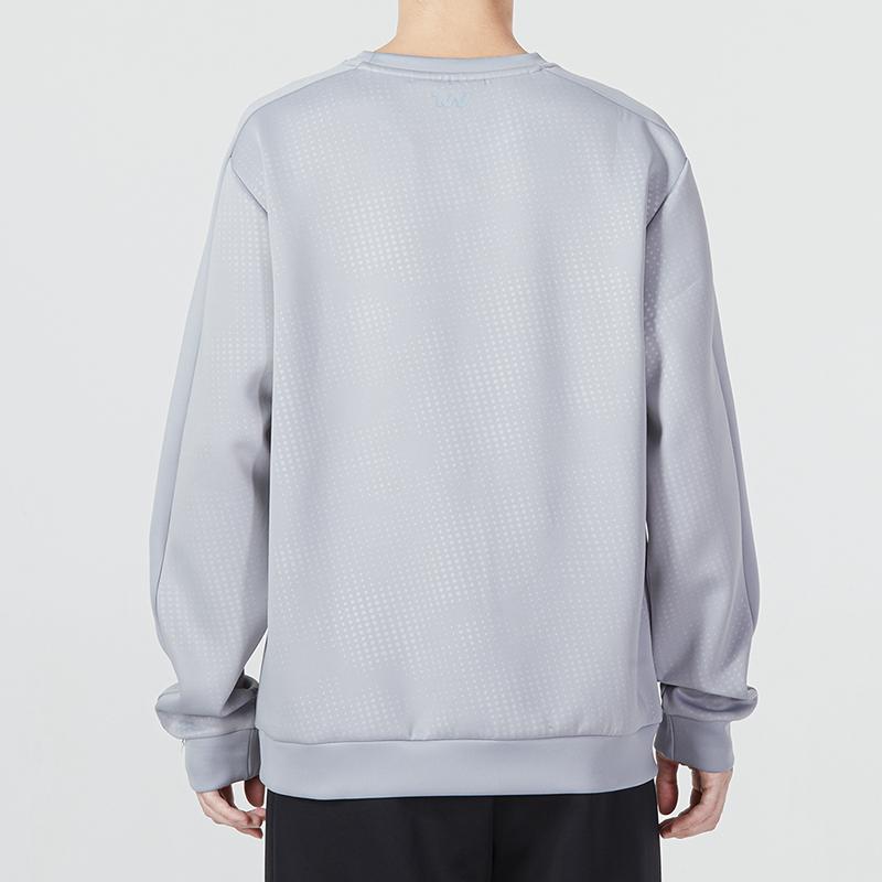 Under Armour Crew Neck Sweatshirt Pullover Knit Long Pants Casual Sports Suit Men Suit 22600303-011+21500737-408