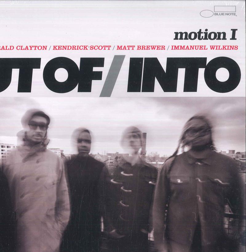 

LP Record OUT OF / INTO - Motion I 00602465981988 Blue Note 2024 US Jazz