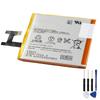 Baterie reîncărcabilă cu litiu Pentru SONY Xperia Z L36h SO-02E C6603 S39H L36i c6602 LIS1502ERPC Baterie telefon 2330mAh
