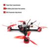 RUSHFLY 5-Zoll FPV Racing Drohne (CN-Version)