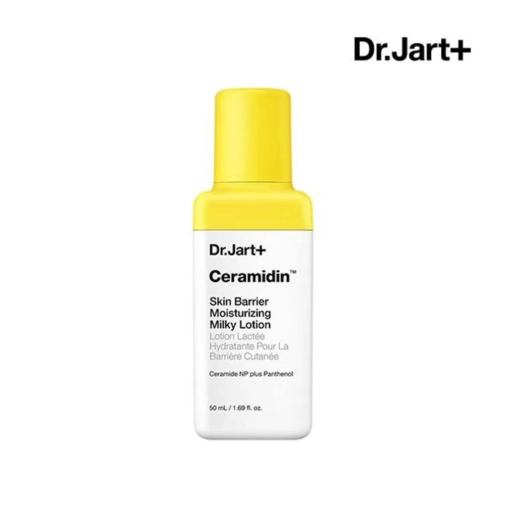 [Dr.Jart+] Ceramidin Skin Barrier Увлажняющий молочный лосьон 50 мл
