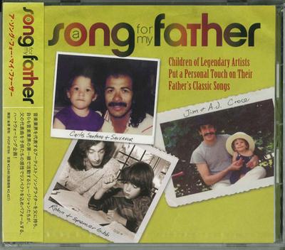 CD OMNIBUS, SARA LEE GUTHRIE, SPENCER  - Ein Lied für meinen Vater Japan ObiMusic Andere Gebraucht