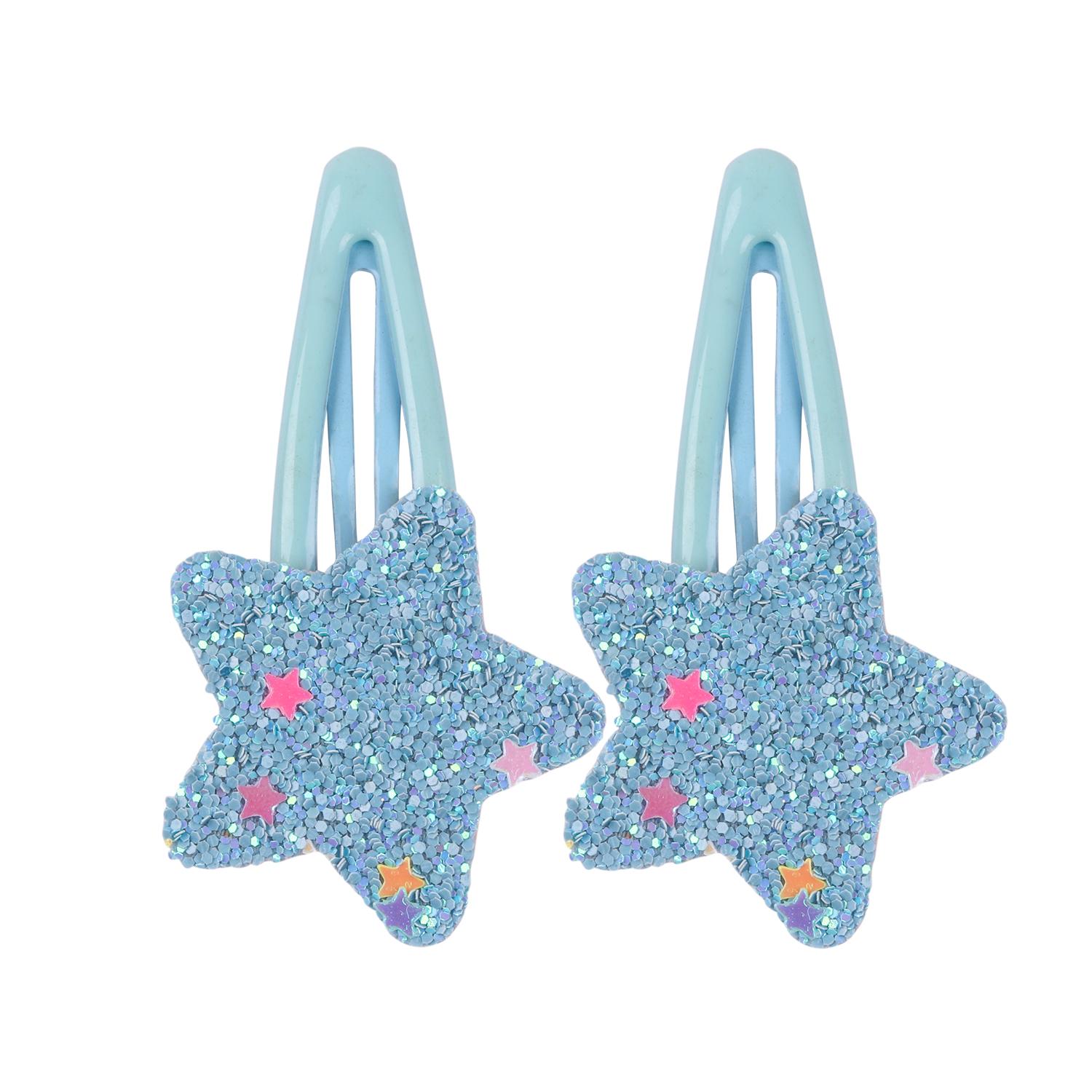 

2/10pcs Glitter Crown Hair Clips Cute Children Girls Hairpins Candy Colors Crown Hairpin Kids Barrettes Hair Accessories