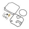 11Pcs Carburetor Carb Repair Kit 6H1 W0093 10 00 for 75‑90HP Boat Outboard Motor 1992‑2007