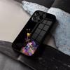 Custodia per Telefono Lil Uzi Vert Vetro Temperato Per IPhone 16 13 14 12 15 11 Pro Max Plus Mini X XR SE2020 Coque