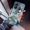 S-Sakamoto Days Phone Case For Xiaomi Poco X7 X6 X5 Pro F7 Ultra Redmi 15C 15 13 13C 12 12C 10 10A 10C 9 9A 9C 9T Shell Poco X7