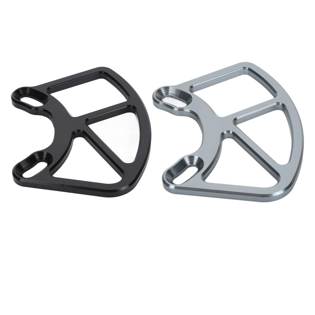 Aluminum Alloy  Bash Guard  Chain Guard for ISCG05 ISCG 03 22T‑46T Chainrings Mountain Bik