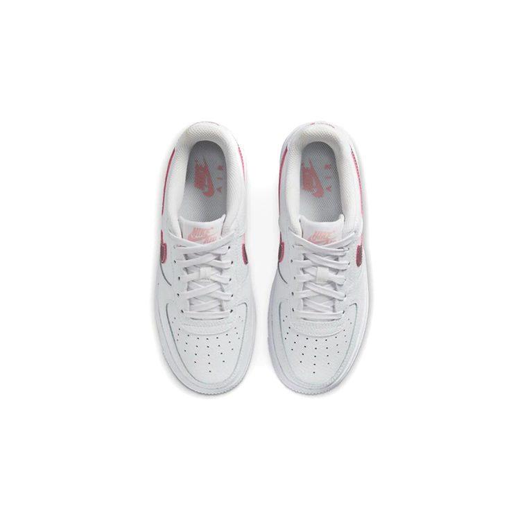 Nike Air Force 1 Low White Pink Glaze GS CT3839-104