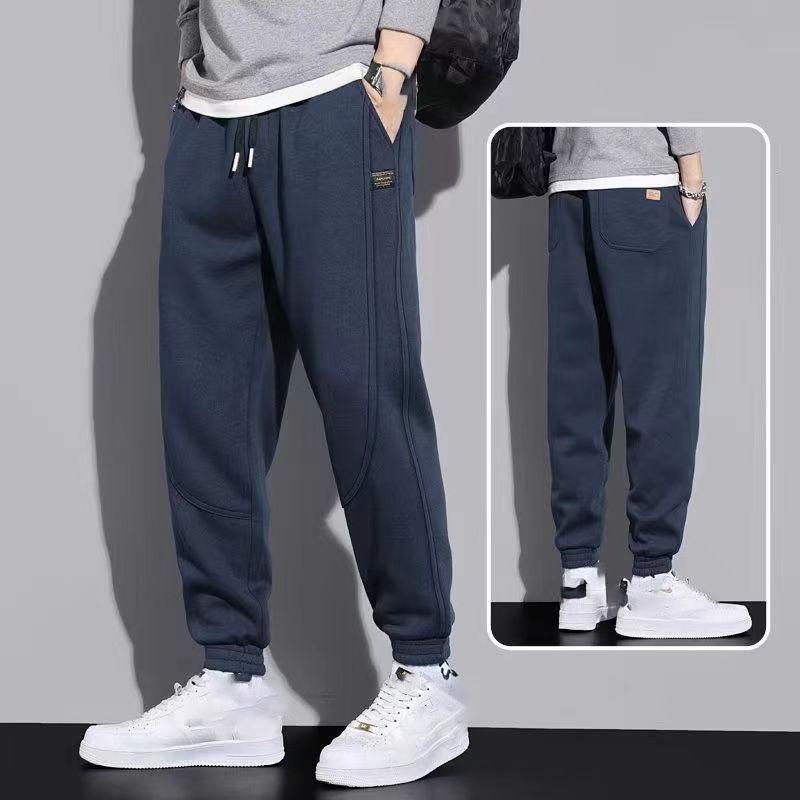 Cotton Jogging Sports Pants for Men Daily Sweatpants Sales Casual Versatile the Four Seasons Men's Clothing