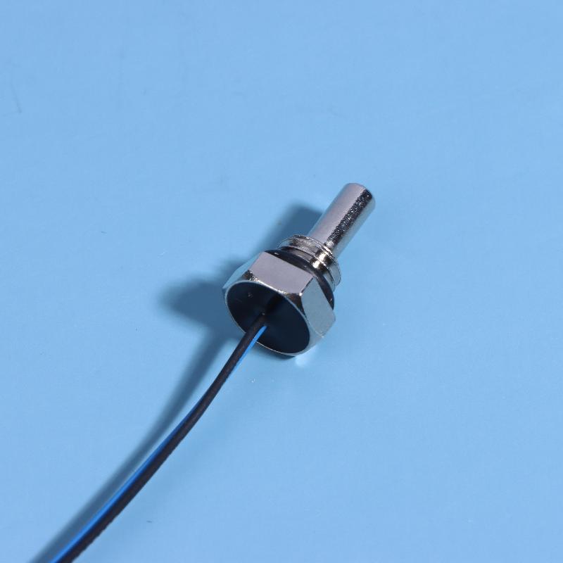 1/2/3Pcs Ntc Thermistor Temperature Sensor M8 Thread 50K Thermistor Temperature Probe For Water Heater Wall-Hung Boilers