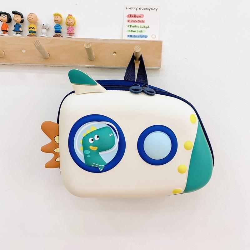 Whimsical Springtime Childrens School Backpack Versatile For Boys And Girls