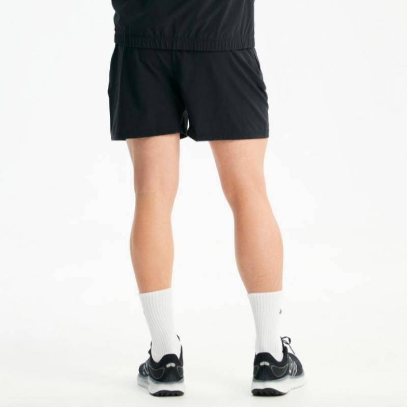 New Balance ShortS Rqk Nbnve2p021 19 Men S Running Part 4 ShortS  Standar 
