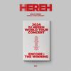 (DVD / BLU-RAY Ver.) IU [HEREH] 2024 WORLD TOUR CONCERT