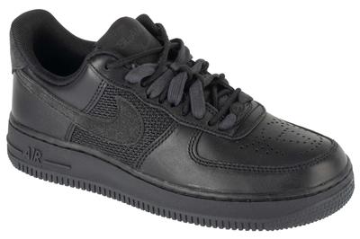 Air Force 1 Low X Slam Jam, Mens Black Sneakers