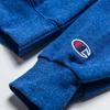 Champion Sweatshirt US Version Unisex Royal Blue (Unisex) Sweatshirts S700 RH