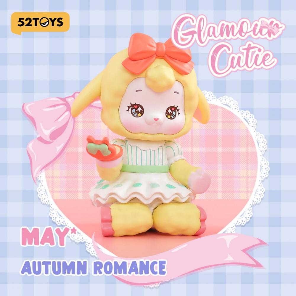 Null Blindbox Fuwafuwa Glamour Cutie 1box 8pcs
