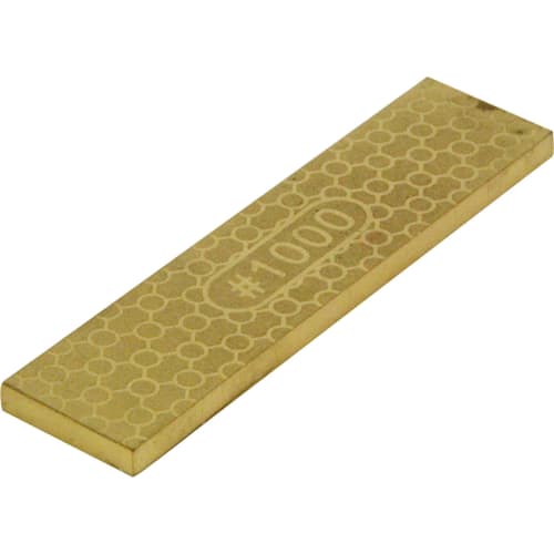 SK11 (SK11) Double-sided Diamond Plate GOLD #400 #1000 25ÁE00ÁEmm