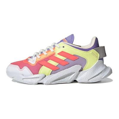 Karlie Kloss X X9000 Multi Women Sneakers Multi-Color Light-Purple Pulse-Yellow GY0846