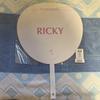 [USED] Zb1 Ricky Fan Fancon Swaying