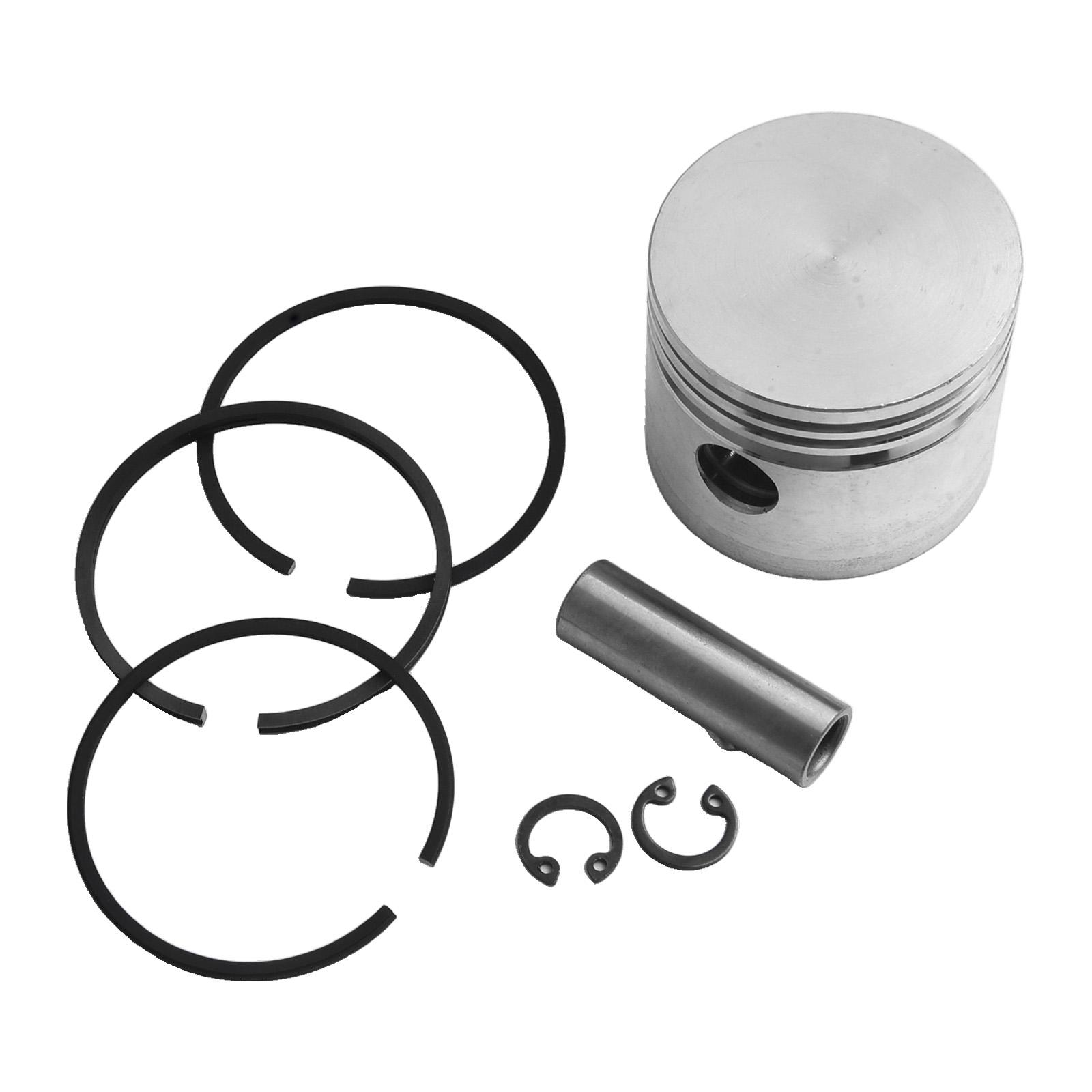 

Антикорозійні поршневі кільця Поршень повітряного компресора Аксесуари для повітряного насоса 47mm