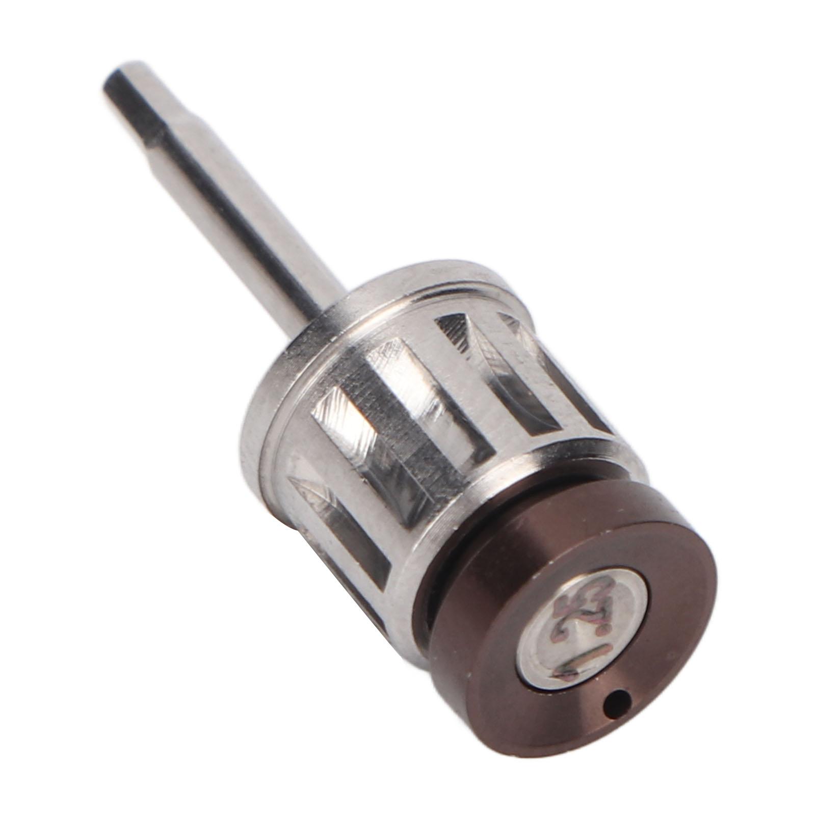 

Інструмент для викрутки імплантів HEX1.25 з нержавіючої сталі, аксесуар для викрутки для зубних імплантів коричневого кольору для Cortex