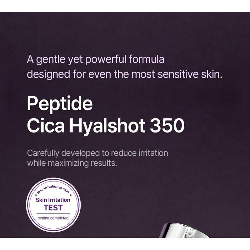 mixsoon - Peptide Cica Hyalshot 350