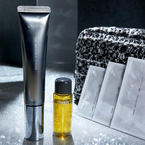 ORBIS The Wrinkle Serum Coffret Kit with Pouch