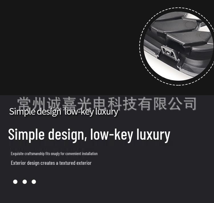 Black Front Bumper Grille for Subaru WRX (US Spec, 2018-2021)