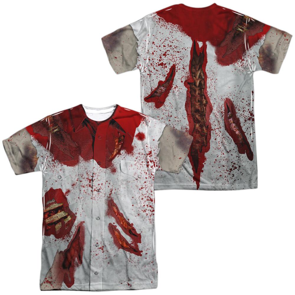 Zombies Ripped Zombie T-Shirt XXL