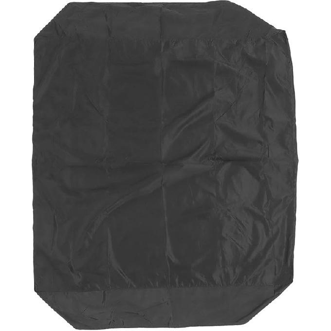 Sandbox Cover Pool Sandpit Cover Sandbox Cover with Drawstring for Square Cloth Canopy Swim Pool Cover Covers (180X180cm)