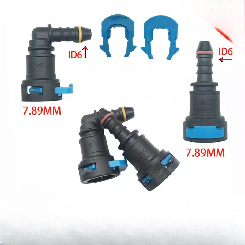 1pcs For Great Wall Haval H7 H9 Gasoline Filter Element Filter Fuel Pump Buckle Fuel Line Connector