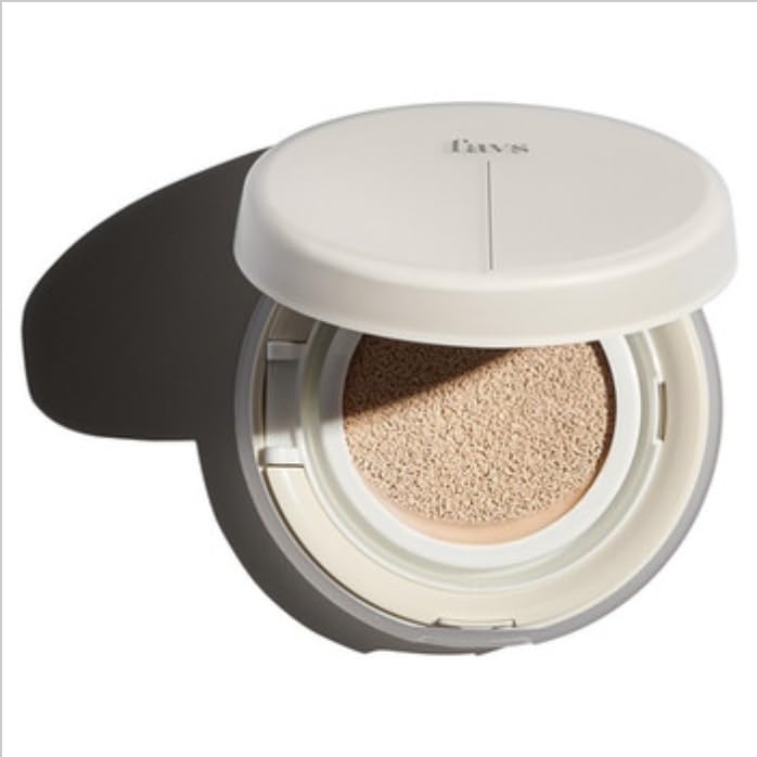 

[Cushion foundation for sensitive skin] favs Calming Glow Up Cushion Foundation 15g SOY Cushion Foundation SPF50 PA+++