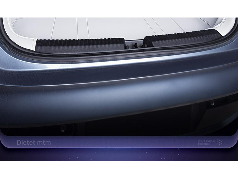 Galaxy Starry 6 Trunk Mat: Full Coverage 2025 Interior Modification Kit