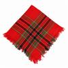 Multiuse Plaid Scarf Shawl Wrap Soft Breathable Bandana for Urban Women Fashionable and Comfortable for Various Ages