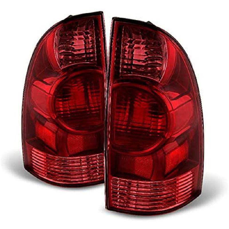 

Driver & Passanger’s Side Rear Tail Light Brake Lamp for 2005-2015 TOYOTA TACOMA