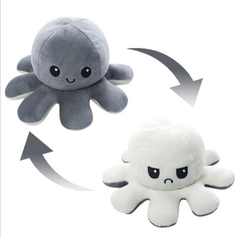 

Colorful Octopus Plush Toy Doll for Girls - Children s Gift 20 cm