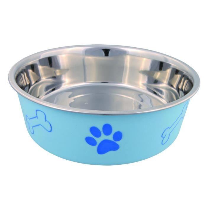 TRIXIE Ecuelle En Acier Inox Pour Chien