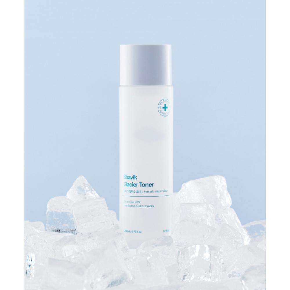 Seapuri Seafury Shavik Glacier Water Toner NONE